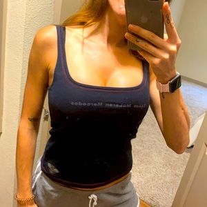 Mercedes-Benz black t-shirt Formula one size S